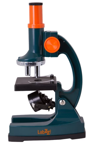 Levenhuk LabZZ M1 Children's Microscope with Experiment Kit Included