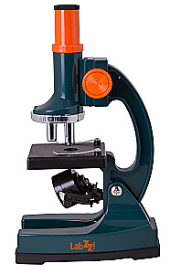 Levenhuk LabZZ M1 Children's Microscope with Experiment Kit Included