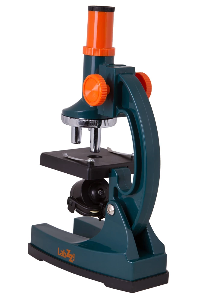 Levenhuk LabZZ M1 Children's Microscope with Experiment Kit Included