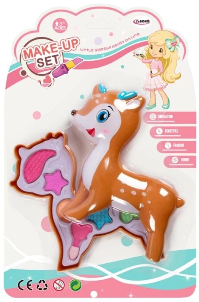 Children's Cosmetics Set - Bambi