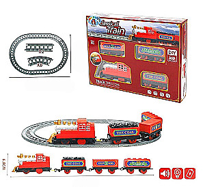 Toy Set - Classical Train