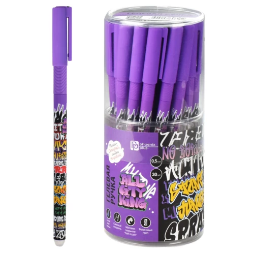 Gel Pen WRITE-ERASE - TAGS