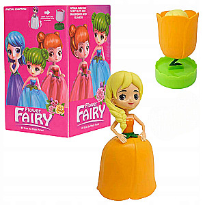 Flower Doll. Flower Fairy (assorted)