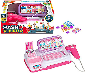 Play Set - Cash Register with Accessories