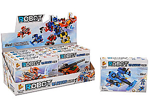 Robot Warrior King 8in1 Constructor