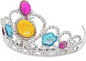 Princess tiara (assorted)