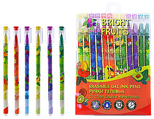 Gel pen with erasable ink (1pc)