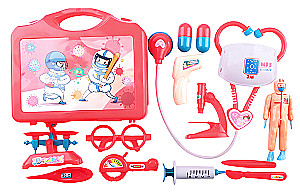 Toy Doctor Set - Fighting Covid