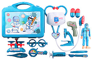 Toy Doctor Set - Fighting Covid