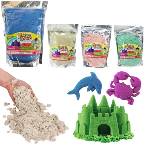 Kinetic Sand - Fun Sand (4 colors)