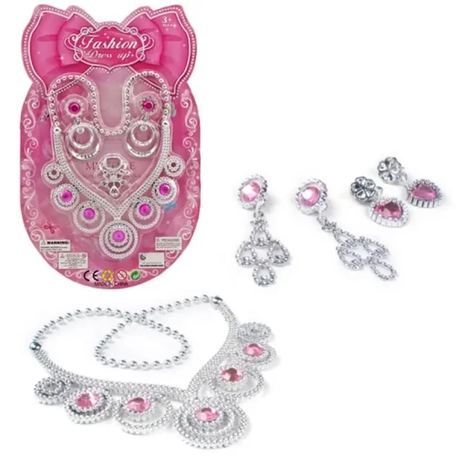 Set of jewelry - Little fashionista