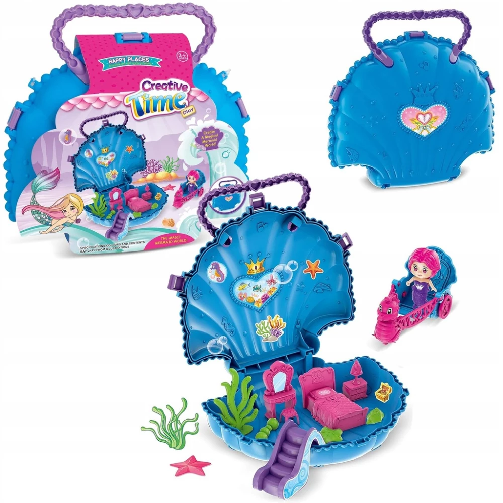 Playset - Mermaid's House