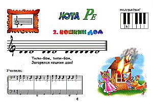 Little Musician. Musical Alphabet for the Very Young. Part 1