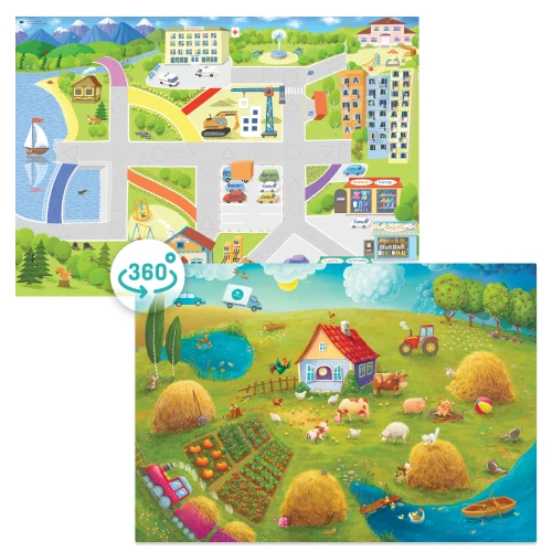 Smart. Play Mat for Speech Development