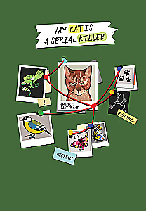 Notebook - My Cat Is a Serial Killer