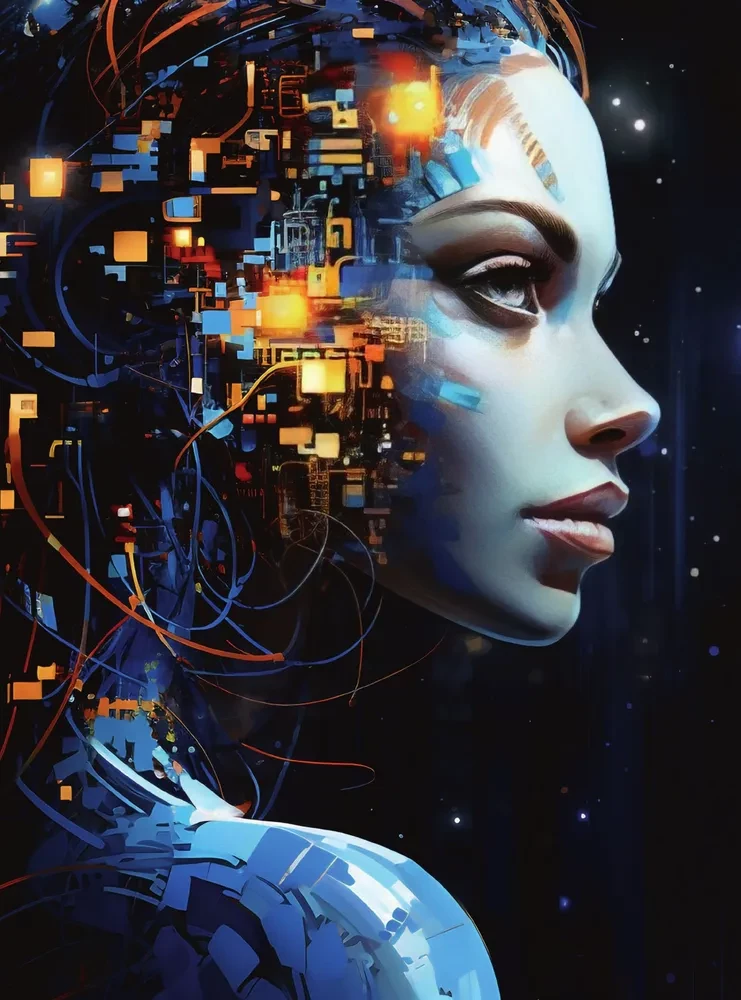 Artificial Intelligence. A Step-by-Step Guide for Illustrators