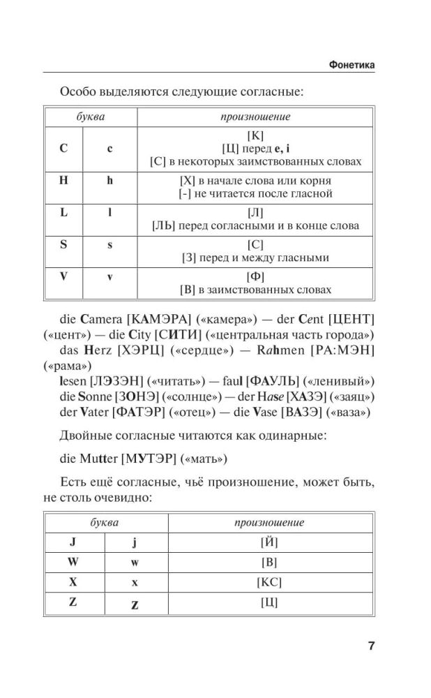 German Language Made Accessible and Simple