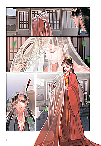 The Founder of the Dark Path. Manhua. Volume 11