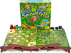 Board Game - Spinderella