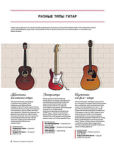 The Guitarist's Bible. Complete Guide for Beginners and Virtuosos