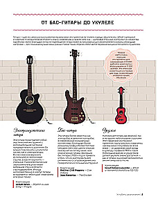 The Guitarist's Bible. Complete Guide for Beginners and Virtuosos