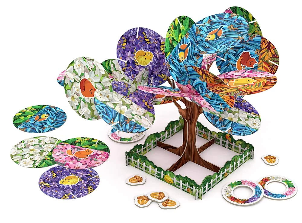 Table Game - Wonder Tree (Arbolito)