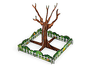 Table Game - Wonder Tree (Arbolito)