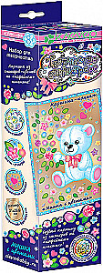 Creative Set - Bear with Flowers (Anti-Stress)