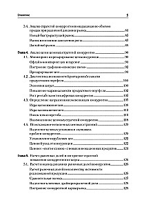 Analysis of Competitors' Activity. Textbook for Higher Education Institutions