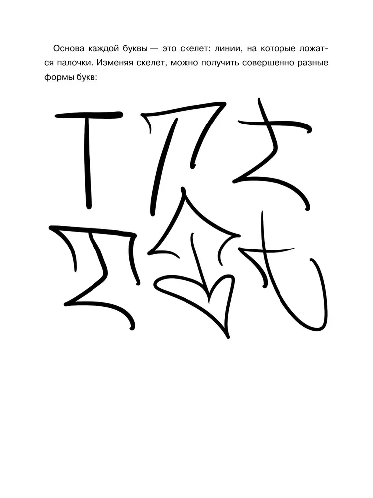 Supercourse on Graffiti Letters. Create Your First Font!