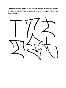 Supercourse on Graffiti Letters. Create Your First Font!