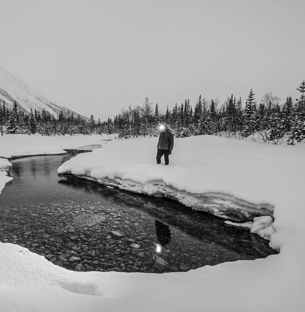 Monochrome. Piercing Beauty of Russia in Black-and-White Photographs by Ivan Dementievsky