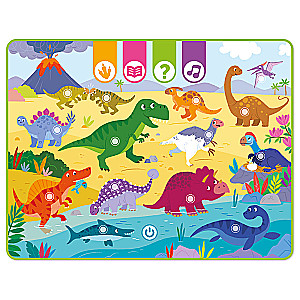 Tablet - Amazing Dinosaurs