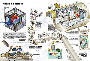 Man and Space. Atlas of Conquest of the Universe