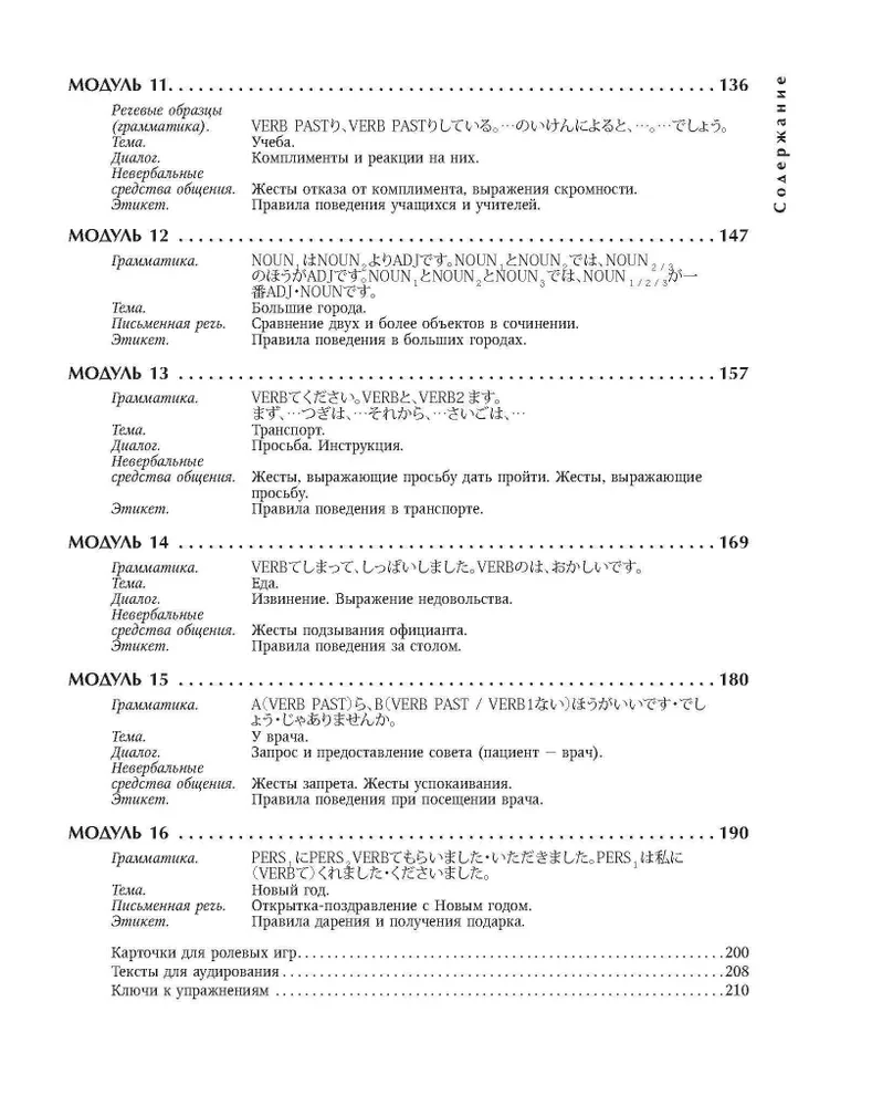 The Japanese Language in Intercultural Communication Situations