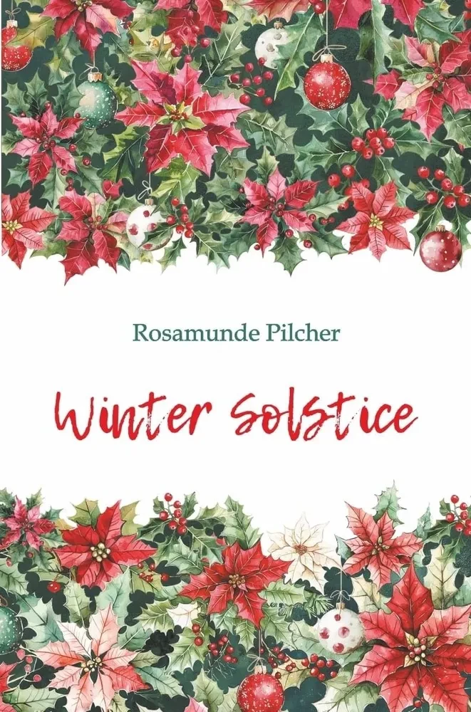 On the Eve of Christmas. Winter Solstice. A Book for Reading in English