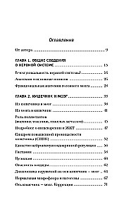 NOT nervous system. Establish a connection between the brain and the body to correct various diseases