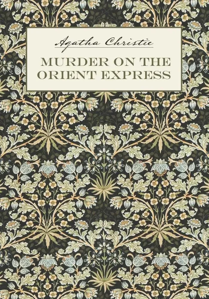 Murder on the Orient Express: a reading book in English