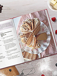 Your Ideal Cake. How to Bake, Assemble and Decorate the Cake of Your Dreams