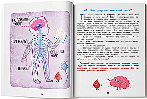 How the Human Body Works. An Encyclopedia for Little Ones in Fairy Tales