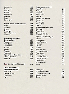 Rum. History, Classification, Production, Tasting, Popular Cocktails