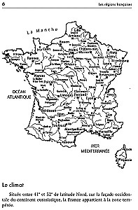 Regions of France. A Study Guide for Regional Studies