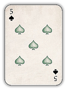 Playing Cards - Whisper of the Heart (54 cards)