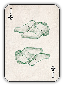 Playing Cards - Whisper of the Heart (54 cards)