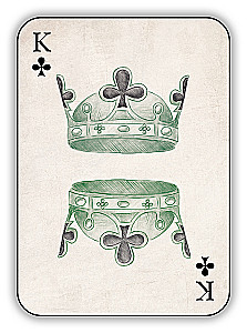 Playing Cards - Whisper of the Heart (54 cards)