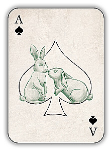 Playing Cards - Whisper of the Heart (54 cards)