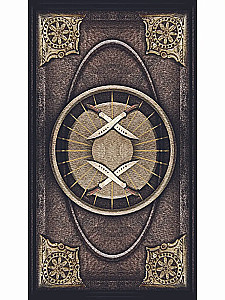 Tarot Book of Eli (78 cards + instruction)