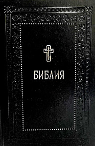 Bible. Books of the Holy Scriptures of the Old and New Testament. Silver Series