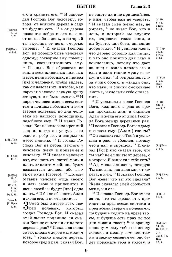 Bible. Books of the Holy Scriptures of the Old and New Testament. Silver Series