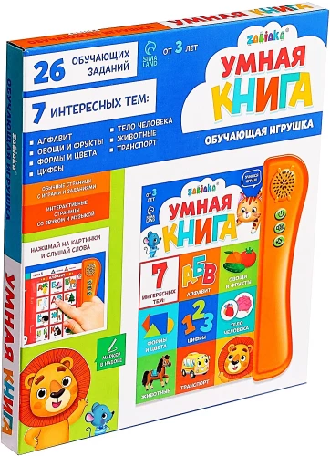 Educational Toy - Smart Book